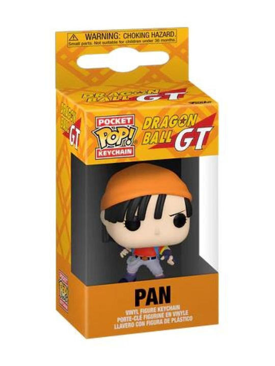 Funko Pocket Pop! Ключодържател Анимация: Pan