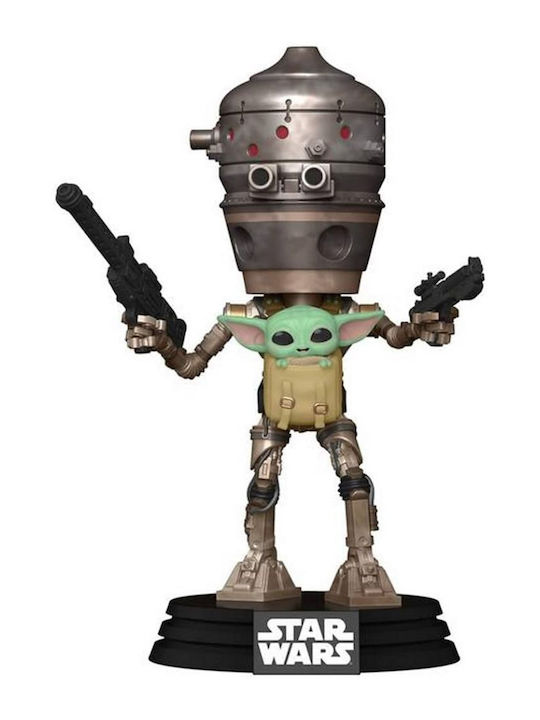 Funko Pop! Tees Filme: Krieg der Sterne - Ig-11 Sonderausgabe