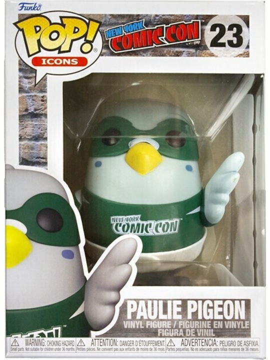 Funko Pop! Icons: Comic Special Edition Funko Pop! Icons: Comic Special Edition