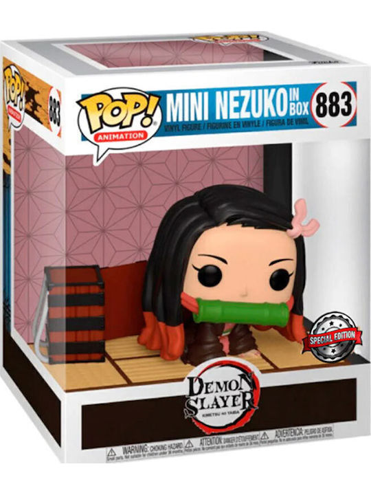 Funko Pop! Deluxe: Nezuko Kamado Ediție Specială