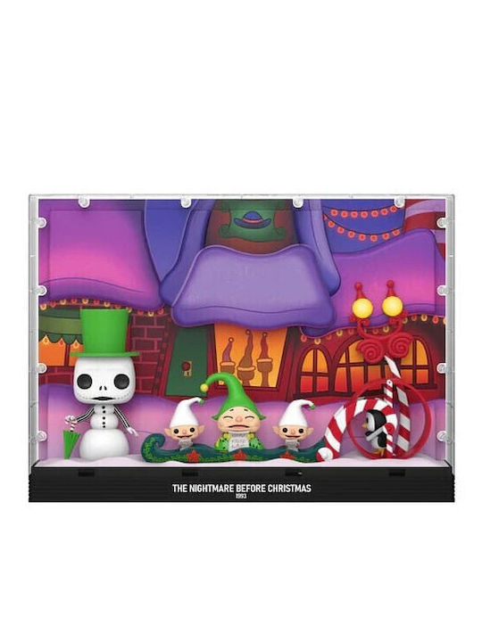 Funko Moment Deluxe: Snowman Jack & Carolers Funko Moment Deluxe: Snowman Jack & Carolers