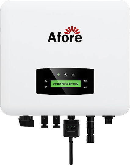 Eurolamp Inverter AFORE Inverter Ισχύος 3000W (Μονοφασικό) 165-13030