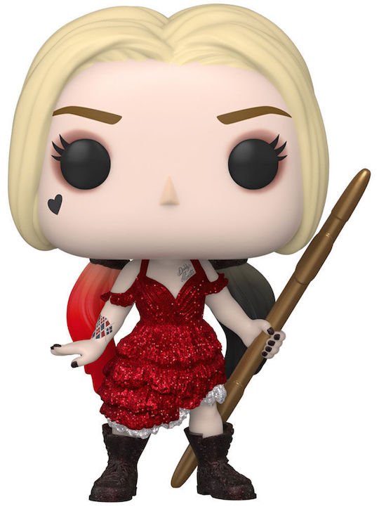 Funko Pop! Tees Movies: Harley Quinn Special Edition Funko Pop! Tees Movies: Harley Quinn Special Edition