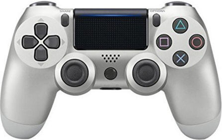 LevelUp Doubleshock Ασύρματο Gamepad για PS4 Λευκό