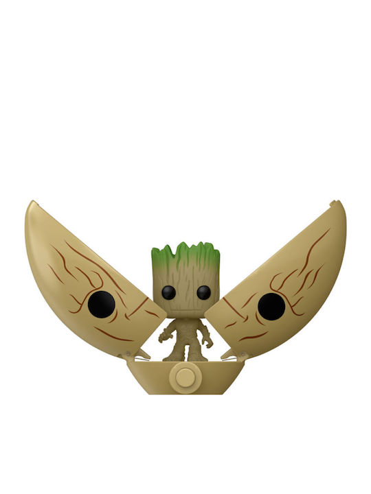 Ei-Figur Pocket Pop Marvel Sortiert 12 Stück