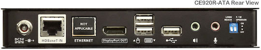 KVM Switch Aten CE920R-ATA-G