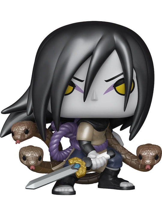 Funko Поп! Tees Анимация: Наруто - Orochimaru