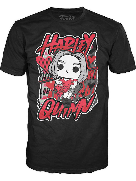 Funko Pop! Tees Movies: DC Comics - Harley Quinn Special Edition