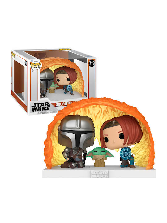 Funko Moment Movies: Star Wars - Moments 719 Bobble-Head