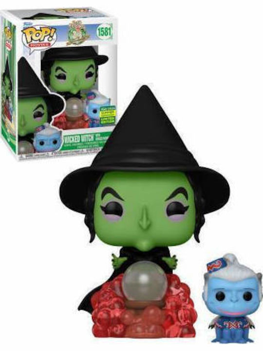 Funko Поп! Филми: Wicked - Wicked Witch с крилатата маймуна 1581 Специално издание