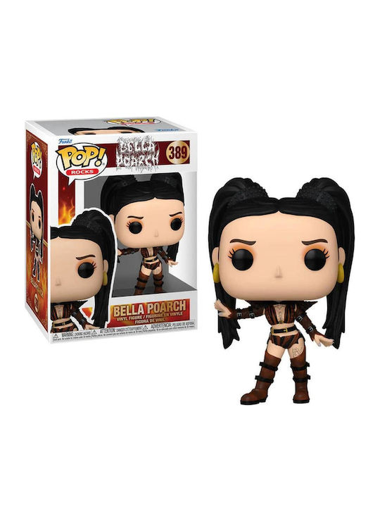 Funko Поп! Скали: Bella Poarch (Inferno)