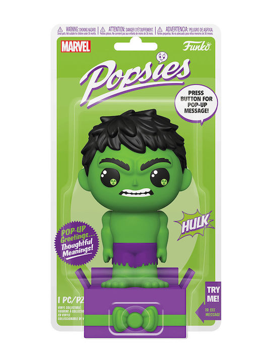 Funko Popsies Marvel: Hulk Funko Popsies Marvel: Hulk