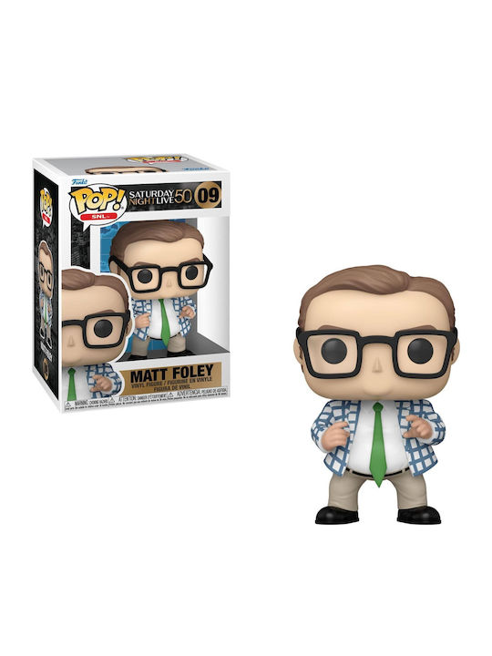 Funko Pop! SNL: Matt Foley Exclusive
