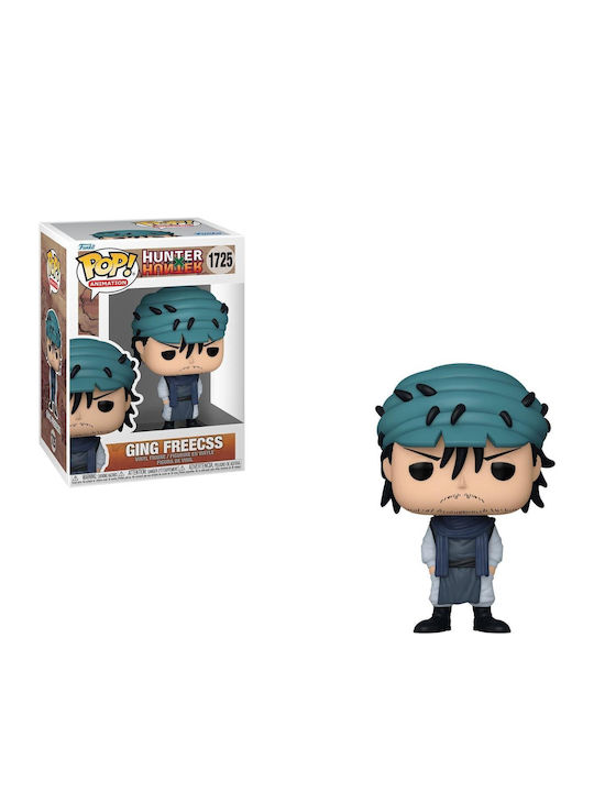 Funko Pop! Animație: Hunter x Hunter - Ging Freecss