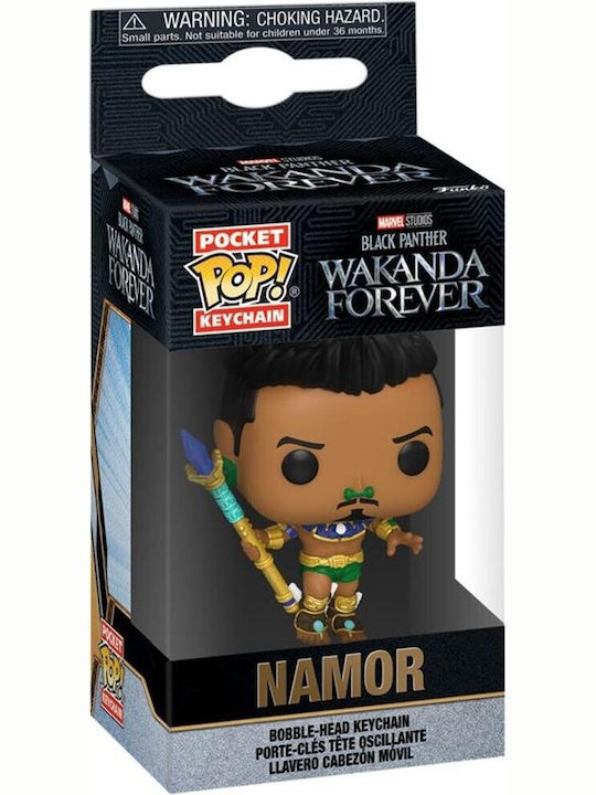 Funko Tasche Pop! Schlüsselanhänger Filme: Namor