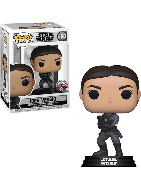Funko Pop! Bobble-Head Movies: Star Wars - Figure 460 Special Edition