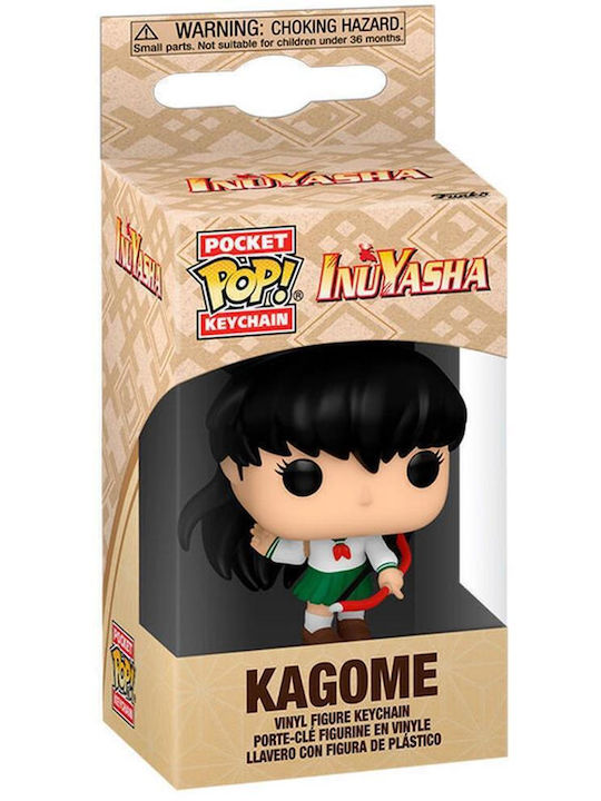 Funko Pocket Pop! Keychain Animation: Kagome