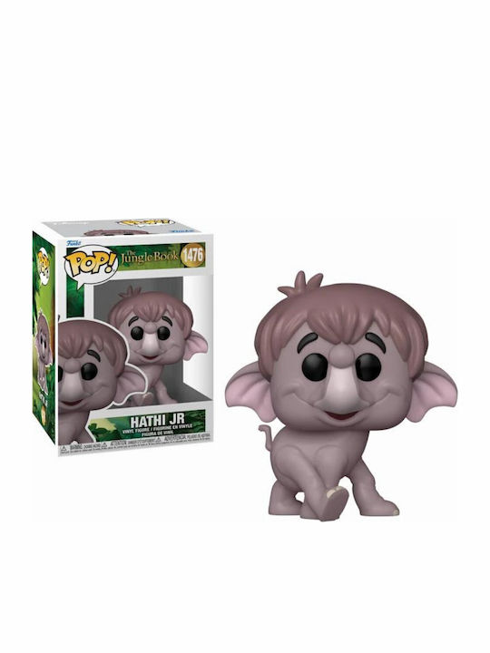 Funko Pop! Filme: Disney: Das Dschungelbuch - Hathi Jr. 1476
