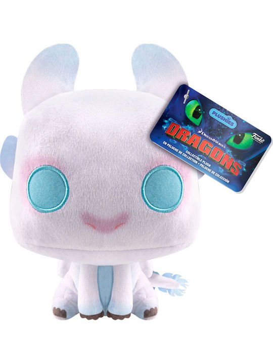 Funko Plushies Movies: Light Fury Funko Plushies Movies: Light Fury
