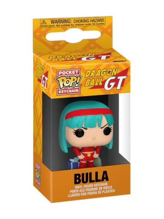 Funko Pocket Pop! Keychain Animation: Dragon Ball GT - Bulla