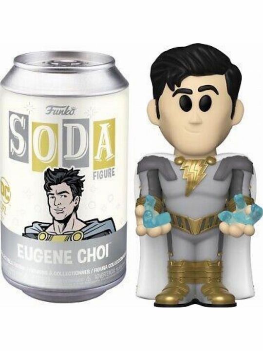 Funko Vinyl Soda Dc Comics Shazam 2 Eugene Choi Φιγούρα Funko Vinyl Soda Dc Comics Shazam 2 Eugene Choi Φιγούρα