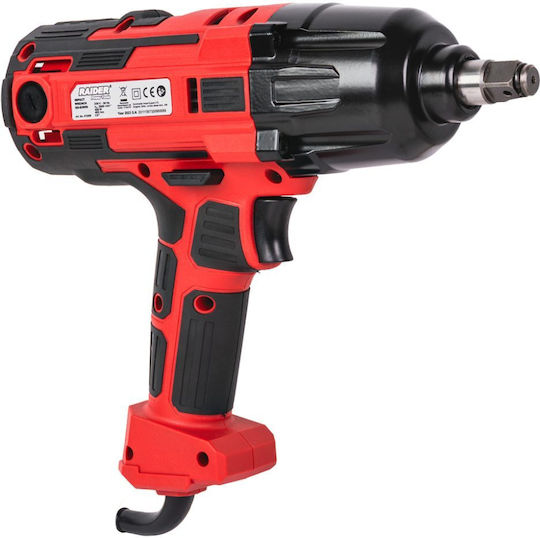 Raider RD-EIW09 Impact Wrench Electric 450W with Socket 1/2"