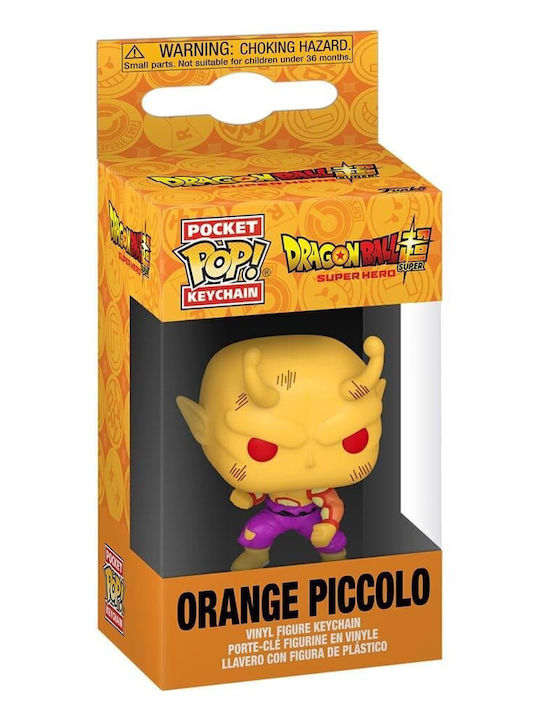 Funko Pocket Pop! Keychain Animation: Orange Piccolo
