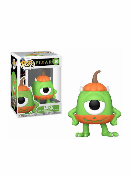 Funko Pop Disney Pixar Mike #1487 Figure