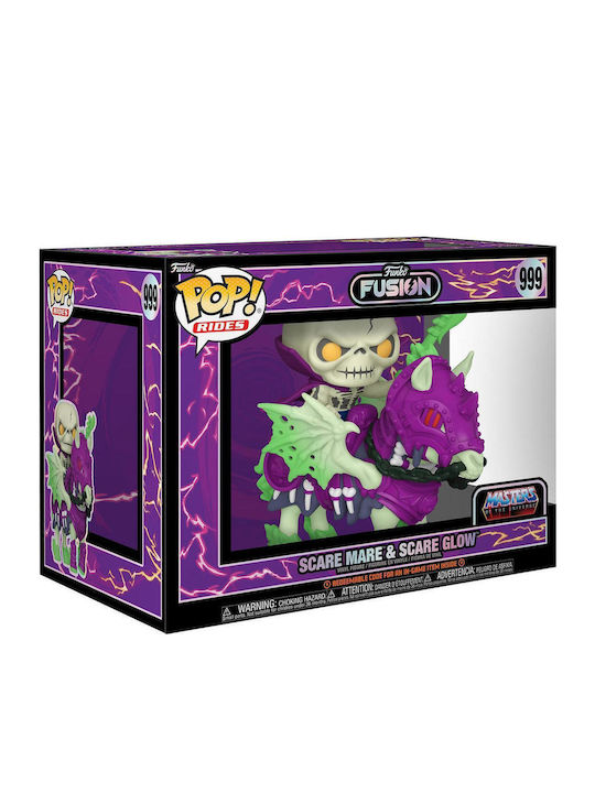 Funko Pop! Games: Scare Mare & Scare Glow (Masters of the Universe) Limited Edition Funko Pop! Games: Scare Mare & Scare Glow (Masters of the Universe) Limited Edition