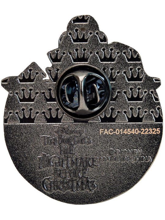 Funko Pop! Pin Blind Box: Nightmare Before Christmas - 12τμχ
