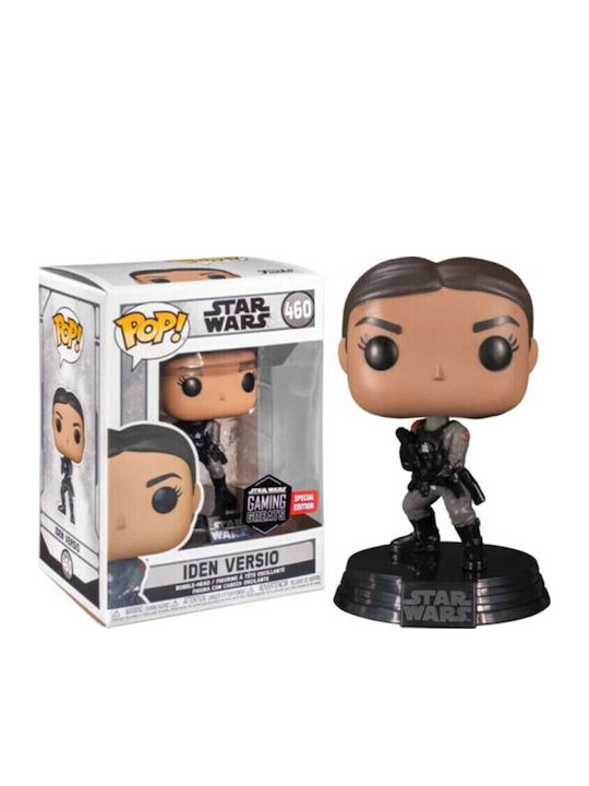 Funko Pop! Bobble-Head Movies: Star Wars - Figure 460 Special Edition