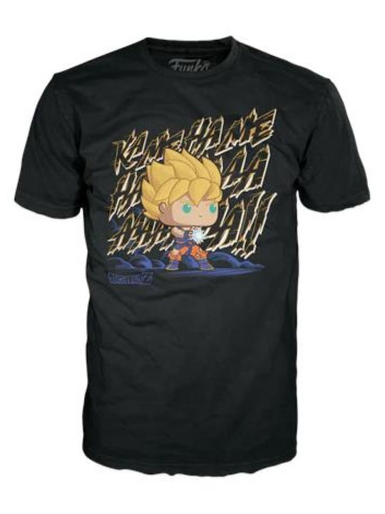 Funko Pop! Tees Animation: Dragon Ball Z - Boxed Tee (S) Gekästelt (S)