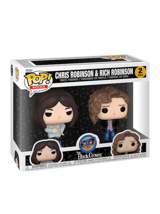 Funko Pop! Rocks: Robinson