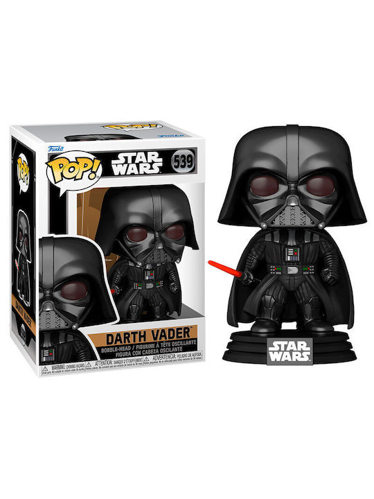 Funko Pop! Movies: Darth Vader Bobble-Head