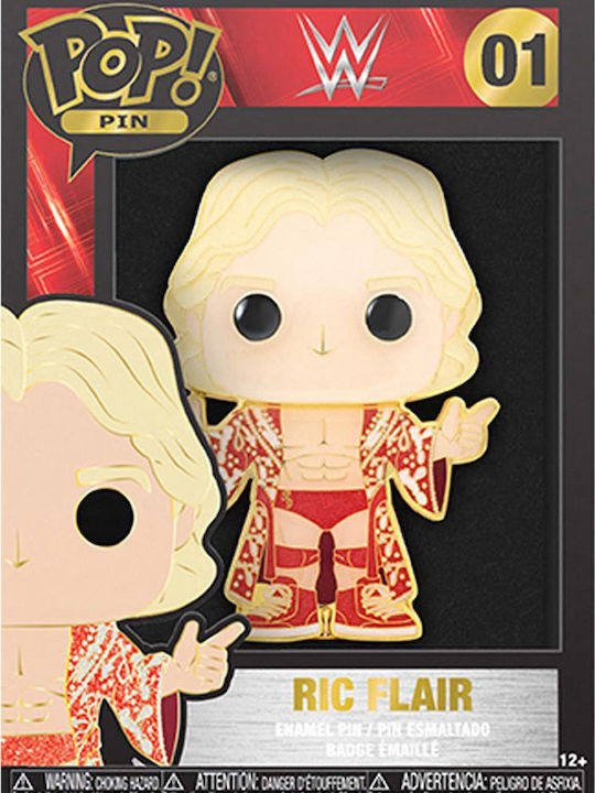 Funko Pop! Pin Ric Flair