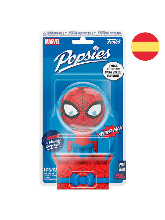 Funko Popsies Marvel: Marvel - Spiderman