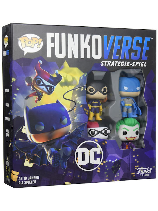 Funko Pop! Funkoverse Movies: Funkoverse 100 German