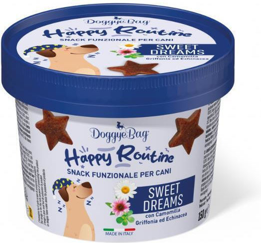 Doggue Bag Dog Treat Gluten Free 150gr