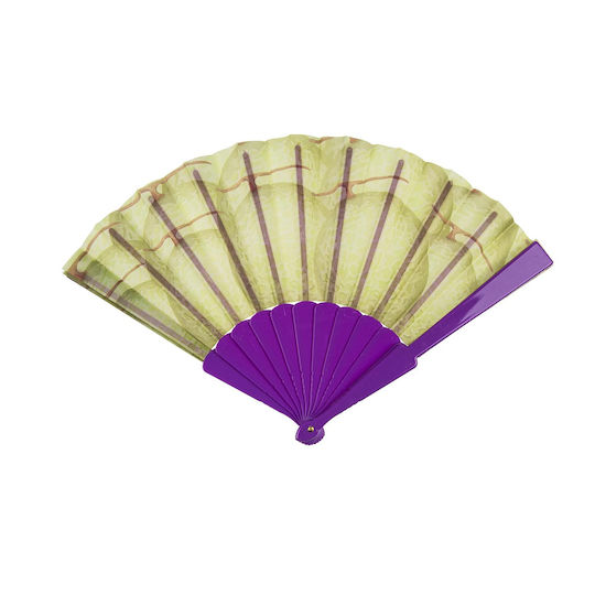 Früchte Βεντάλια (Verschiedene Designs oder Farben) 23cm