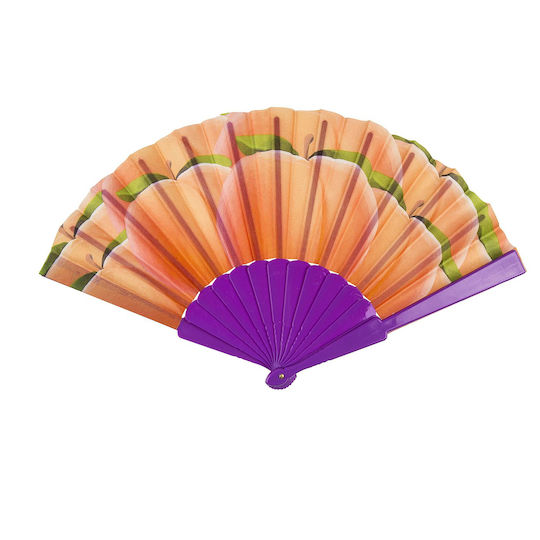 Früchte Βεντάλια (Verschiedene Designs oder Farben) 23cm