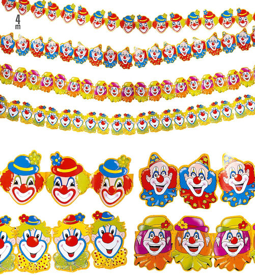 Carnival Garland