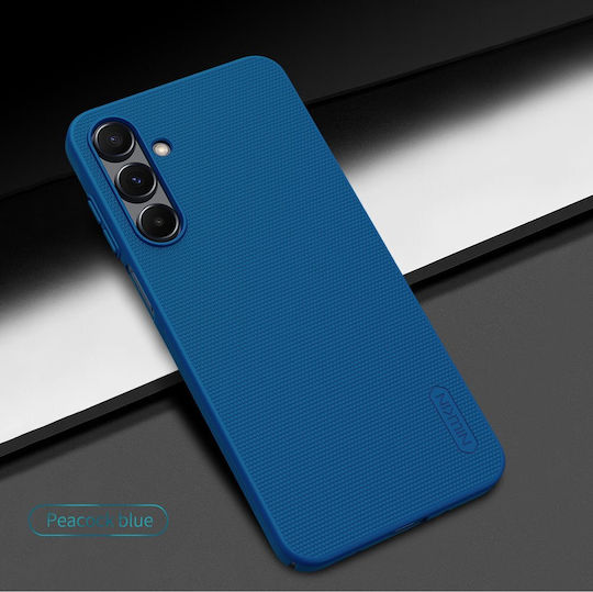 Nillkin Super Frosted Back Cover Plastic Albastru (Samsung Galaxy A16 4G/5G)