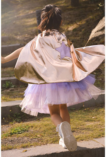 Costum De carnaval Capes Aurie 1buc