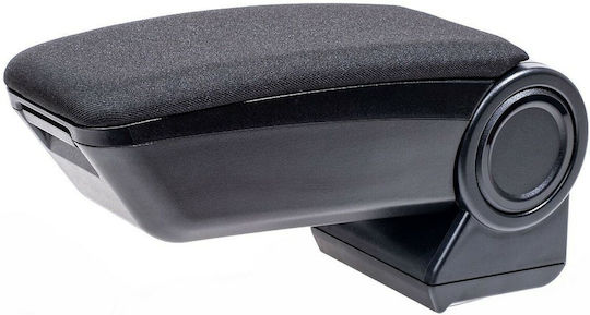 Rati Armster Car Fabric Armrest for Nissan Note Black
