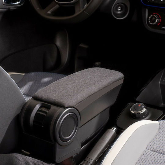 Rati Armster Car Fabric Armrest for Kia Venga Black