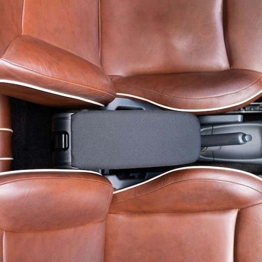 Rati Armster Car Fabric Armrest for Nissan Note Black