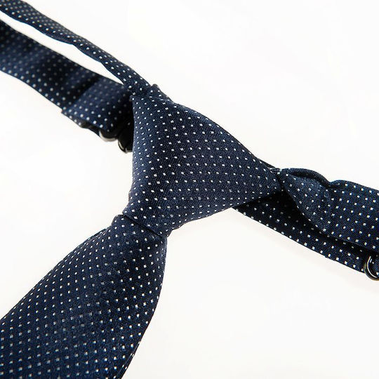 Carnival Tie Blue 1pcs