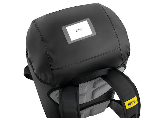 Petzl Geantă De Umăr Neagră 60 Litri