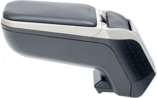 Rati Armster Car PU Armrest for Volkswagen Up 2012 Black