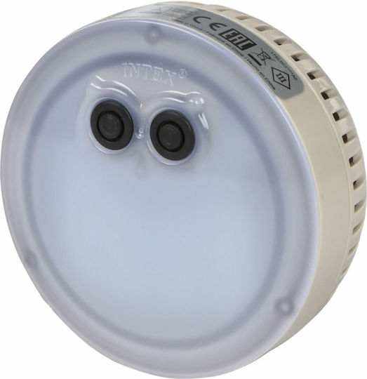 Intex Pool LED Spotlight Multicolour 28503